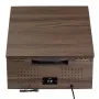Виниловый проигрыватель Alive Audio FUSION Dark Wood